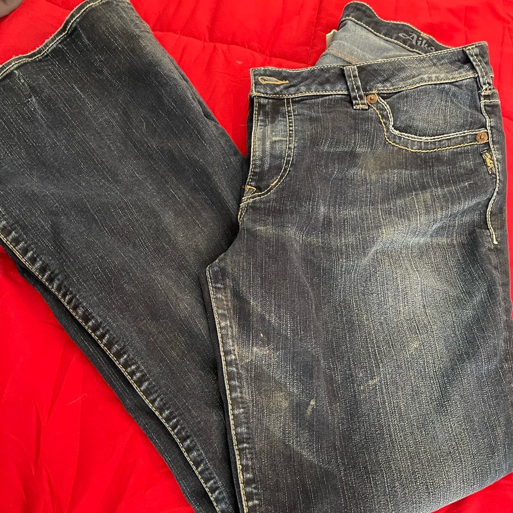 Capri Jeans